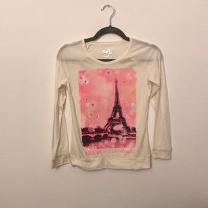 Justice Long Sleeved Shirt